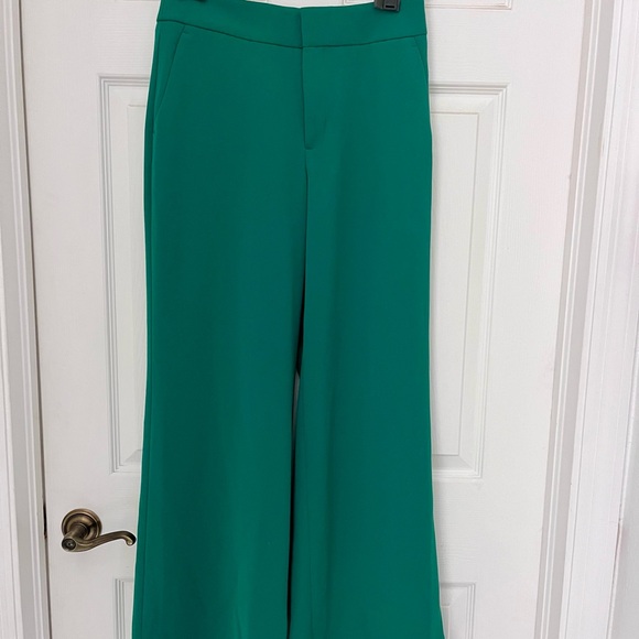 NWT Banana Republic wide leg tailored trousers - Picture 4 of 7